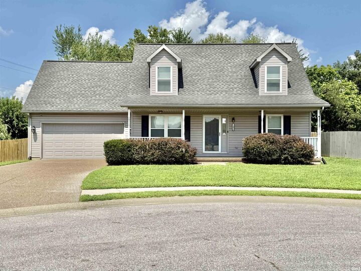 12920 Silverton Court  Evansville IN 47725 photo
