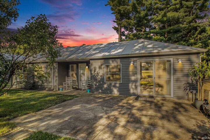 Property Photo:  55271 Currant Road  IN 46545-4709 