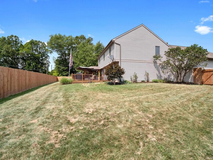 Property Photo: 11102 Crested Oak Court IN 46845