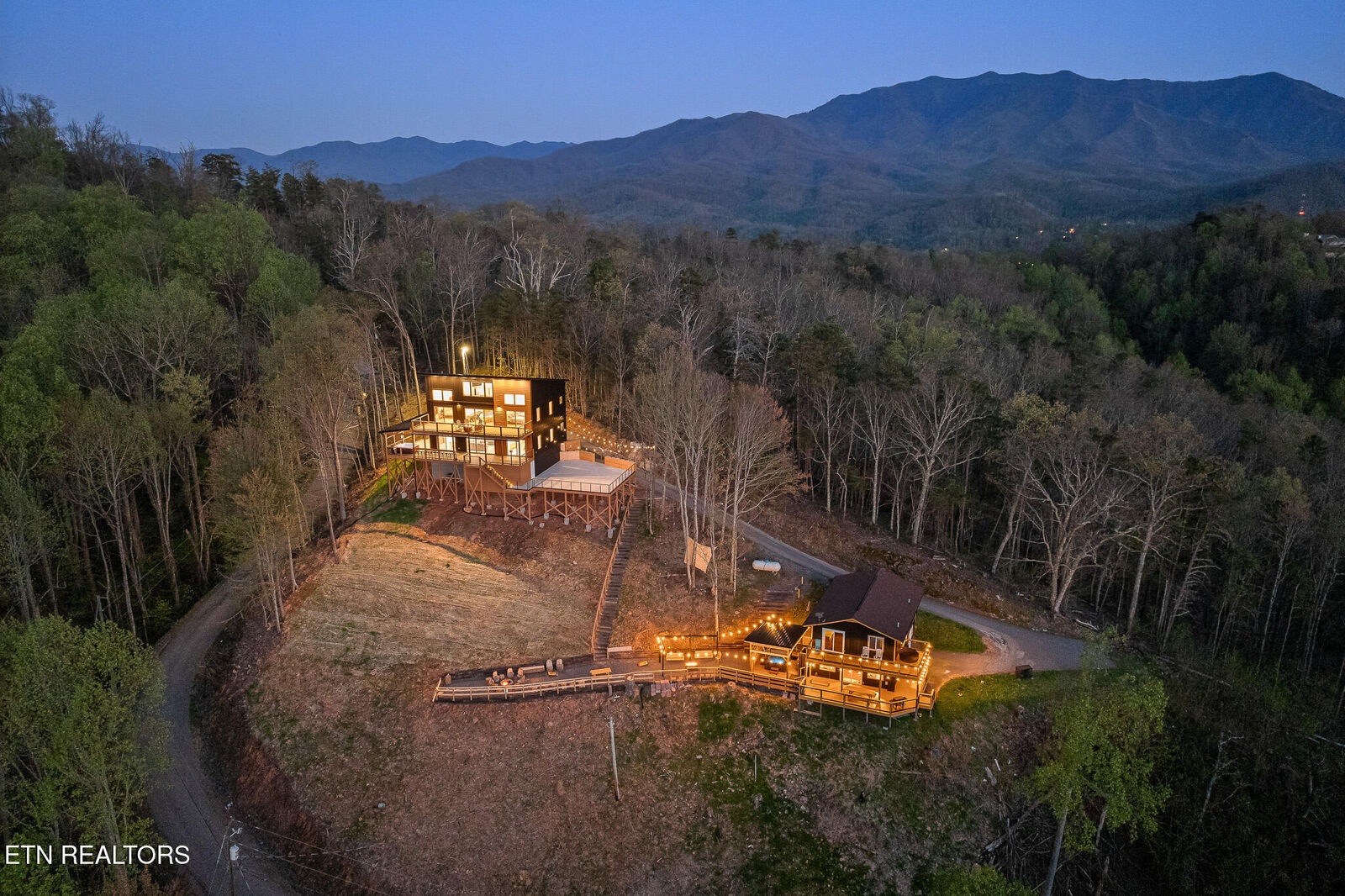 Property Photo: 738 & 742 Smokerise Drive TN 37738