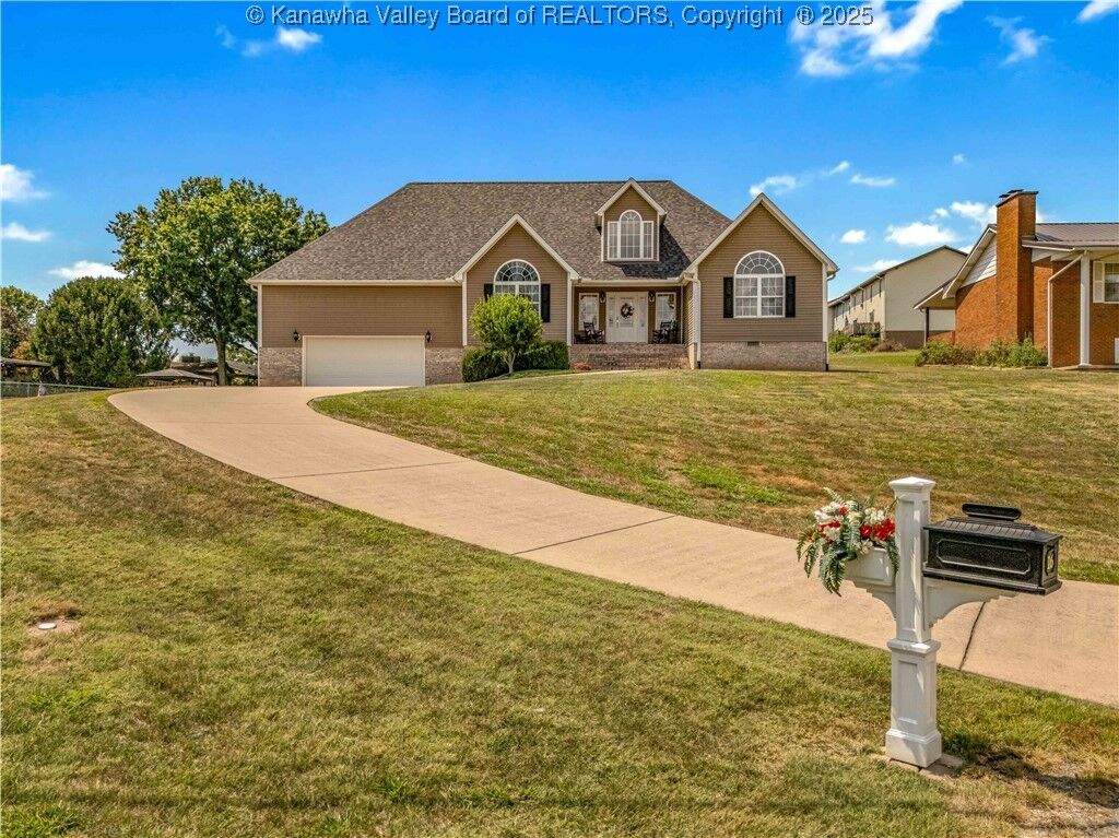 Property Photo:  16 Chemar Drive  WV 25526 