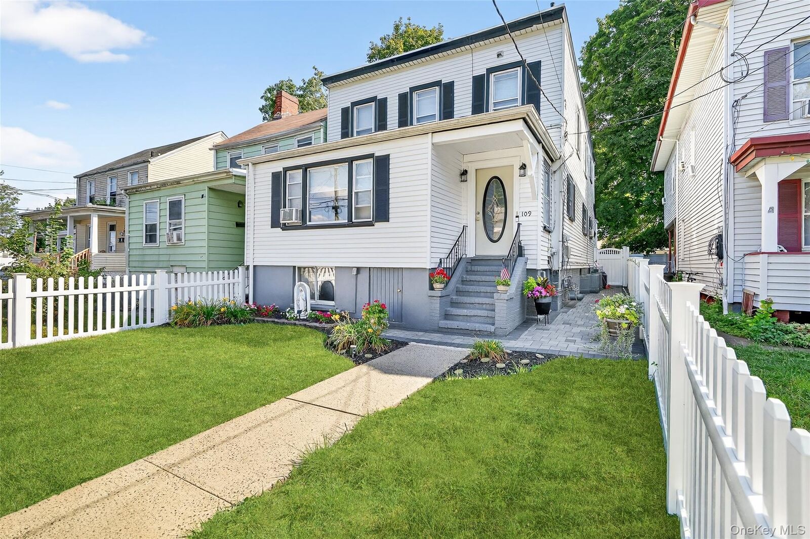 Property Photo: 109 Broadway 2 NY 10927