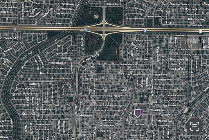 Property Photo:  Lot 16 Donatello Avenue  FL 34286 