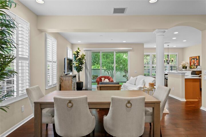 Property Photo: 14539 Mirabelle Vista Circle FL 33626