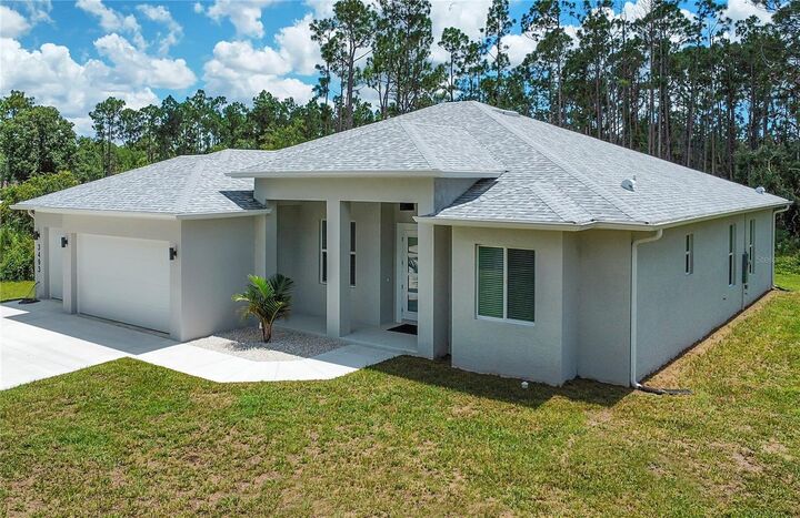 Property Photo:  3493 Elkrem Avenue  FL 34286 