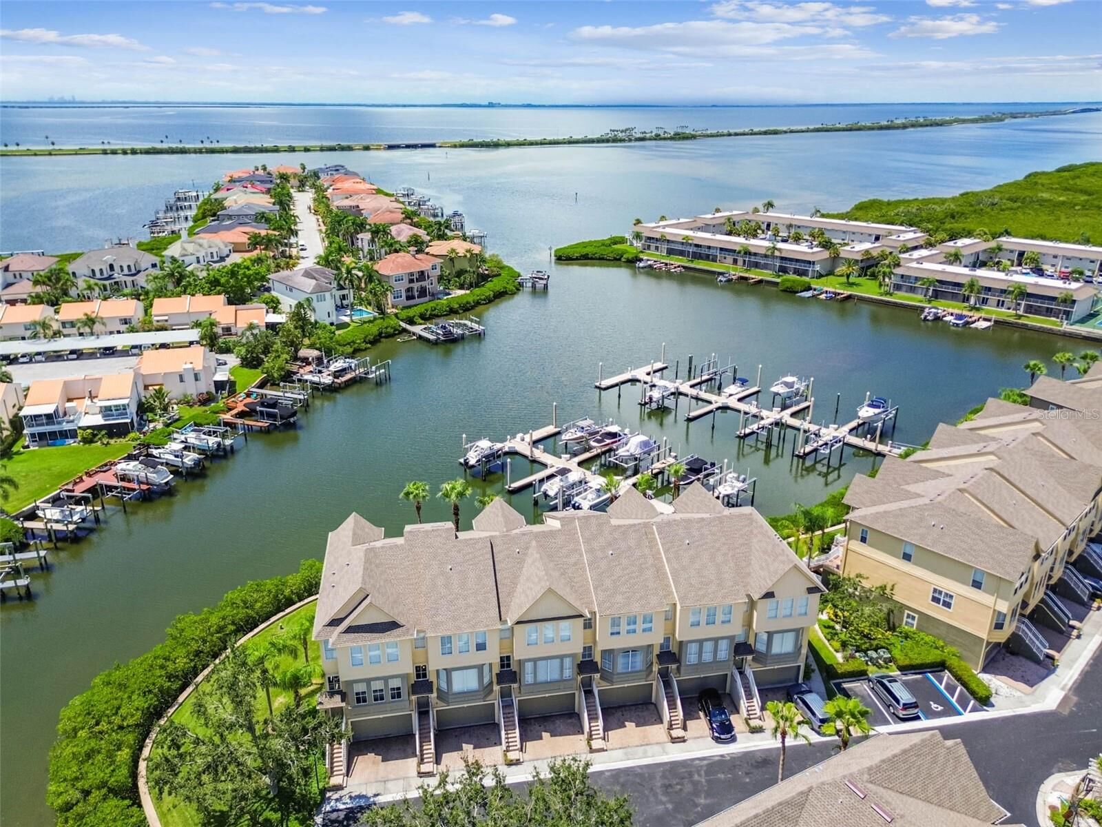 Property Photo: 8708 Nautical View Court FL 33615