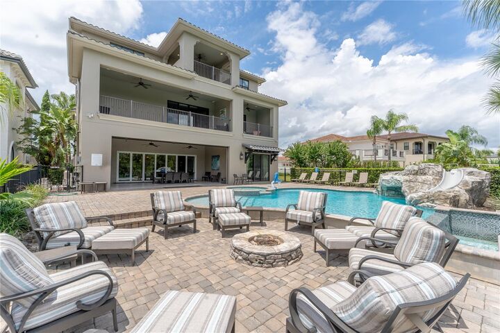 Property Photo:  600 Muirfield Loop  FL 34747 