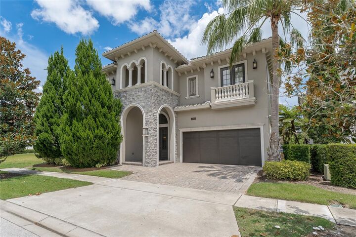 Property Photo: 600 Muirfield Loop FL 34747