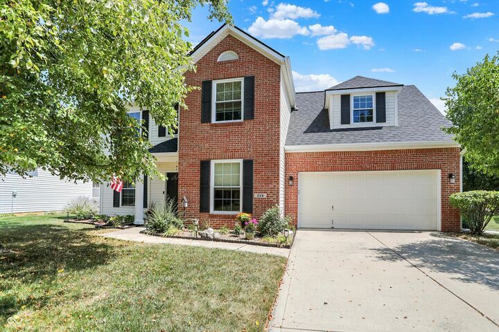 Property Photo:  259 Earl Park Way  IN 46074 