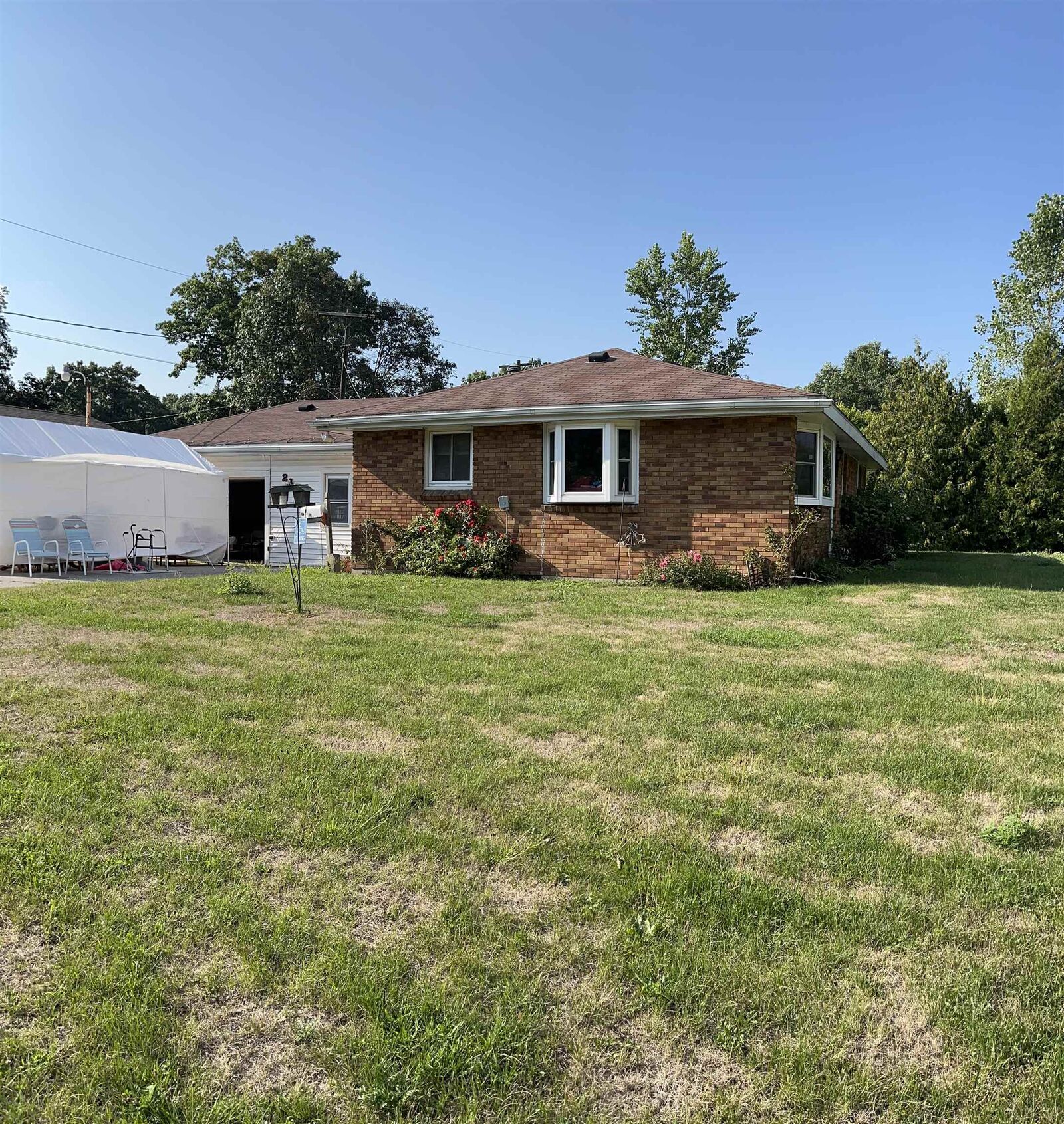 Property Photo:  2134 Mara Drive  MI 48631 
