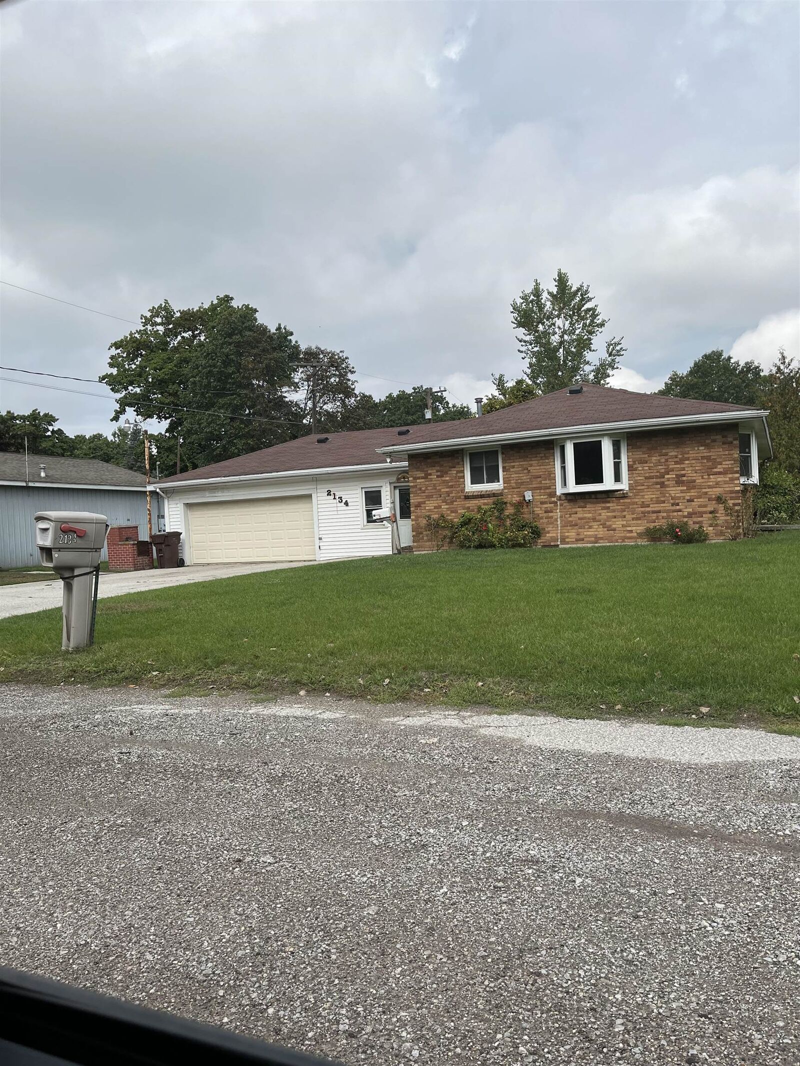 Property Photo:  2134 Mara Drive  MI 48631 