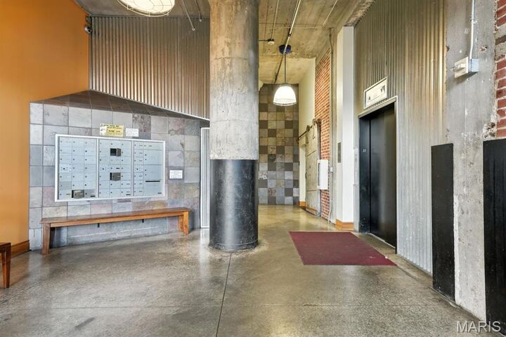 Property Photo: 1601 Washington Avenue 306 MO 63103