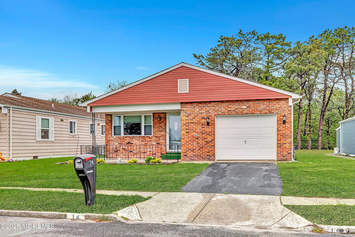 Property Photo:  14 Santiago Drive W  NJ 08757 