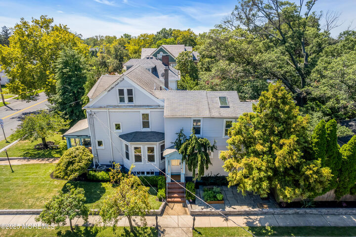 Property Photo:  69 Maple Place  NJ 07735 