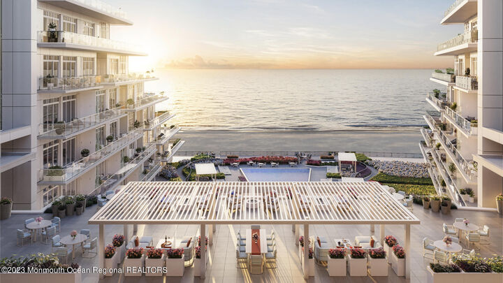 Property Photo: 392 Ocean Avenue 1604 NJ 07740
