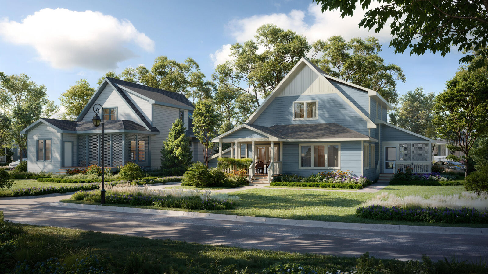 Property Photo: Lot 12 Driftwood Cottages MI 49129