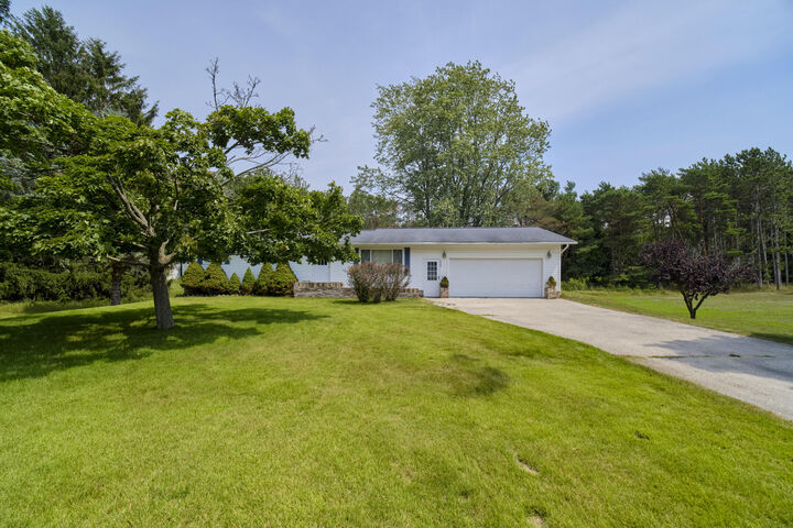 Property Photo:  2065 Cherry Road  MI 49660 