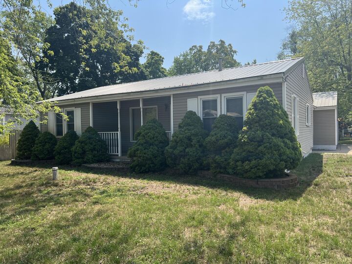 Property Photo: 1201 Shettler Road MI 49444