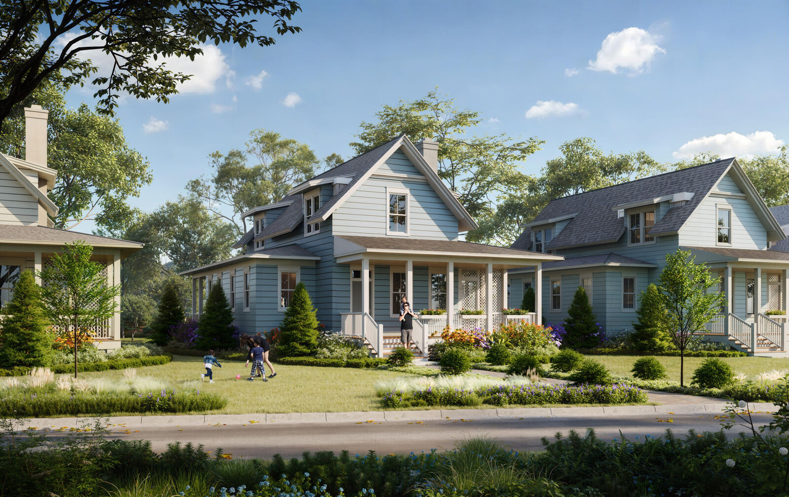 Property Photo:  Lot 10 Driftwood Cottages  MI 49129 