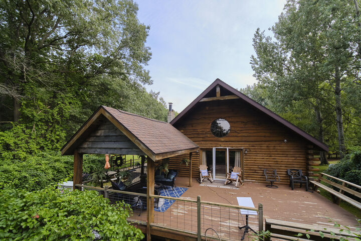 Property Photo: 1384 Olson Road MI 49660