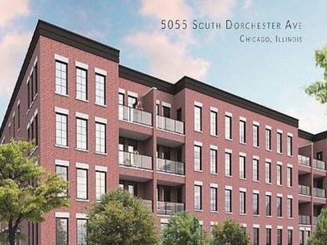 Property Photo: 5055 S Dorchester Avenue 401 IL 60615
