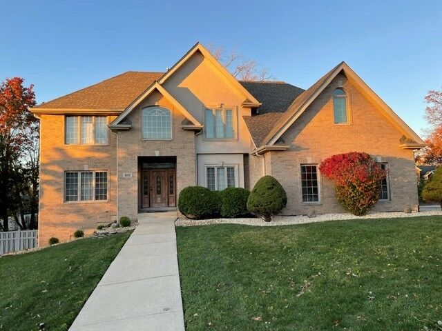 Property Photo:  9000 Deerwood Court  IL 60465 