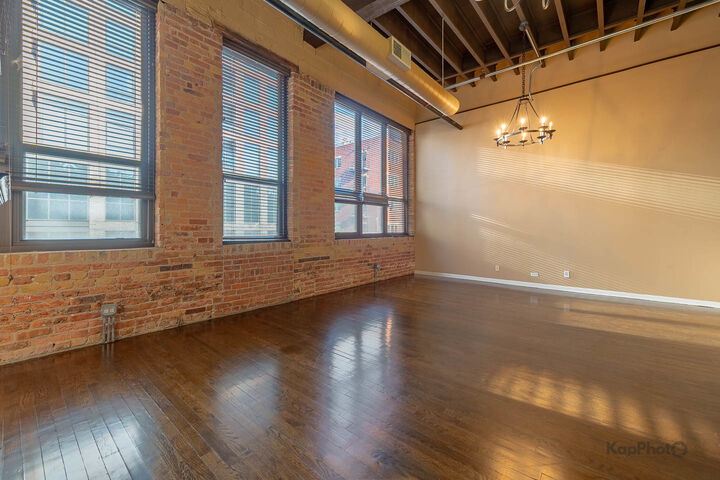 Property Photo: 22 N Morgan Street 211 IL 60607