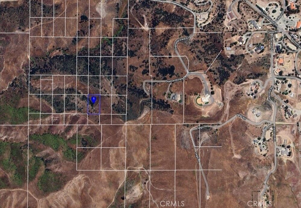 Property Photo: 0 Diamond View Lane CA 91390