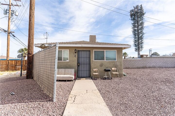 Property Photo:  1331 Nancy Street  CA 92311 