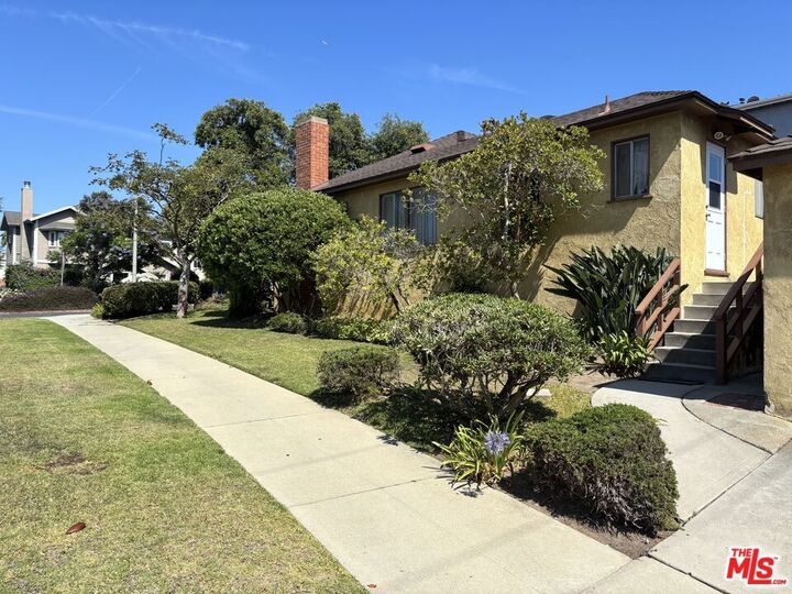 Property Photo: 8301 Rayford Drive CA 90045