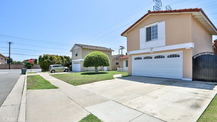 Property Photo: 17475 Santa Lucia Street CA 92708