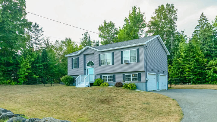 Property Photo: 70 Silas Warren Drive ME 04401