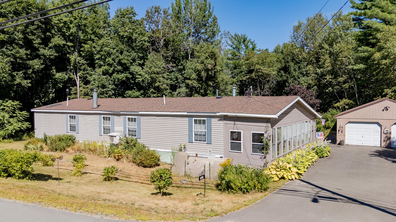 Property Photo: 490 Essex Street ME 04426