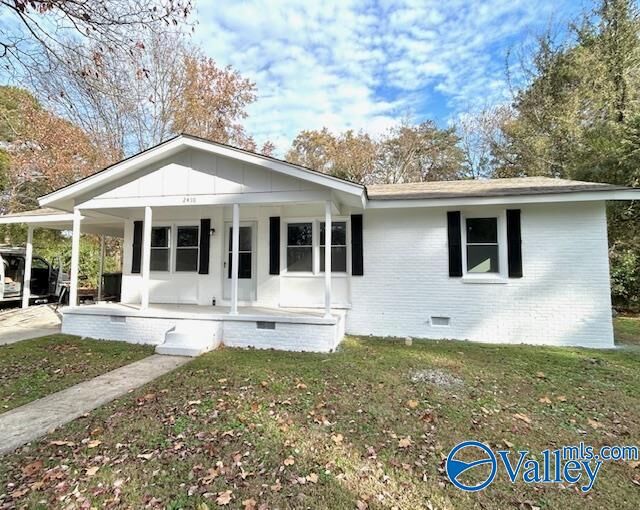 Property Photo:  2410 Halmac Drive  AL 35810 