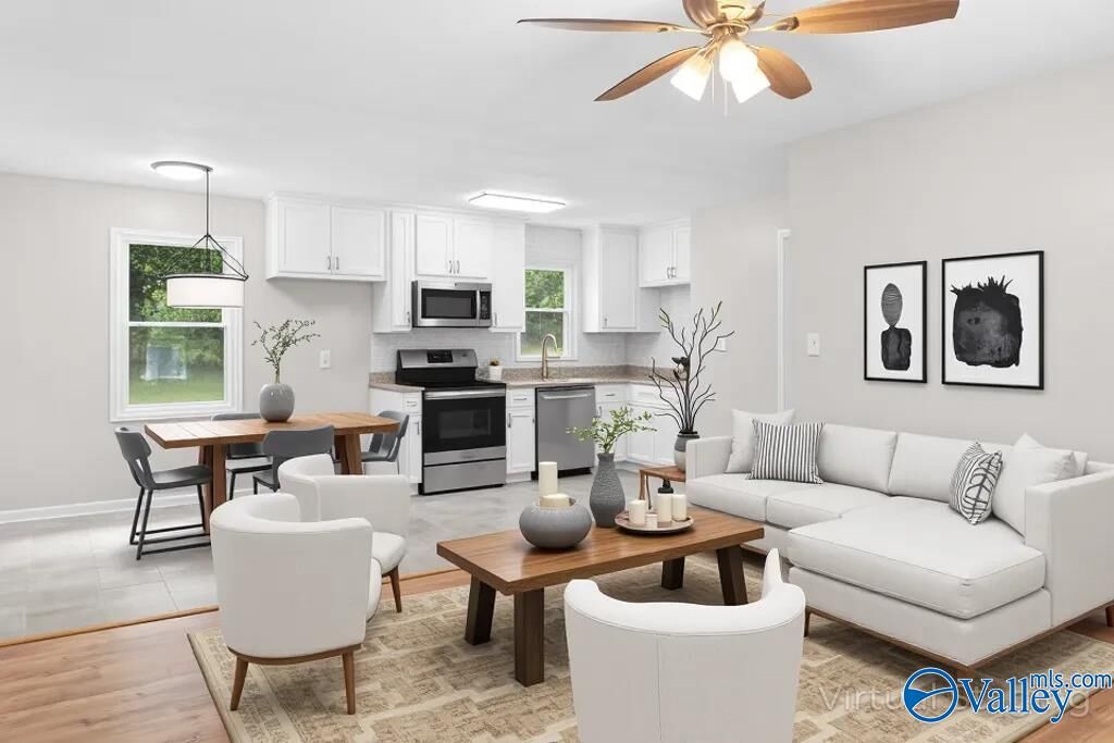 Property Photo: 2410 Halmac Drive AL 35810