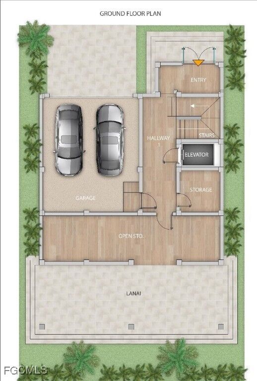 Property Photo: 6014 Cypress Lane FL 34134