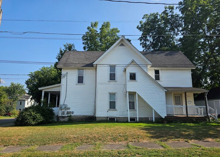 Property Photo: 553 Clark St NY 14892
