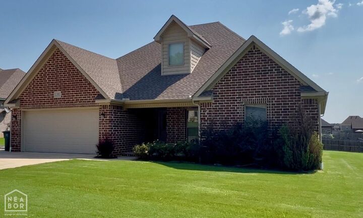 Property Photo:  102 Gulley Drive  AR 72417 