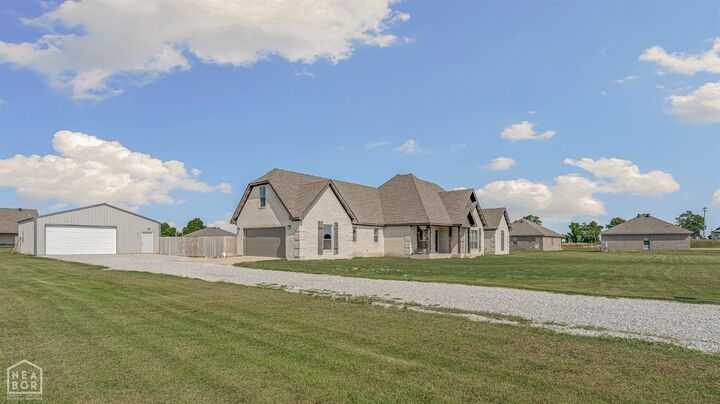 Property Photo: 413 Bowen AR 72419