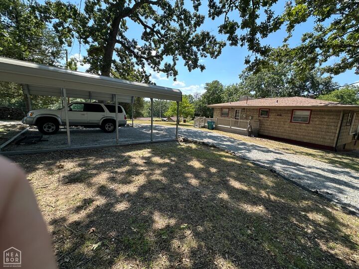 Property Photo:  121 Lakeland Point  AR 72619 