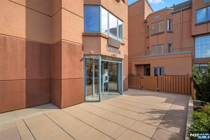 Property Photo: 401 Thornton Court T401 NJ 07020