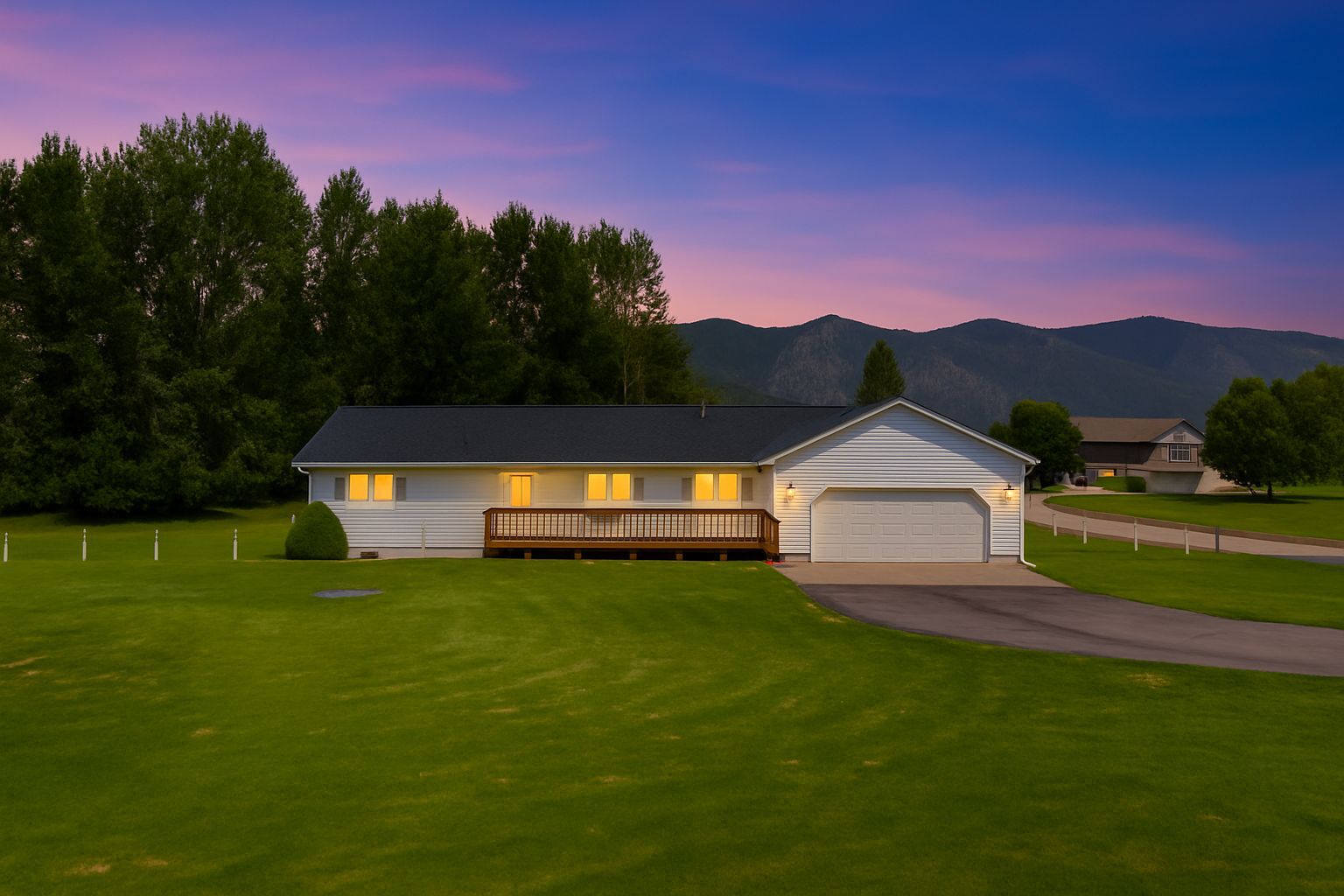 Property Photo:  15955 Lemazion Place  MT 59834 