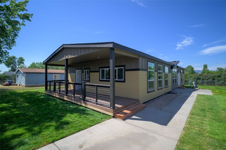 Property Photo: 4733 Parent Street MT 59808