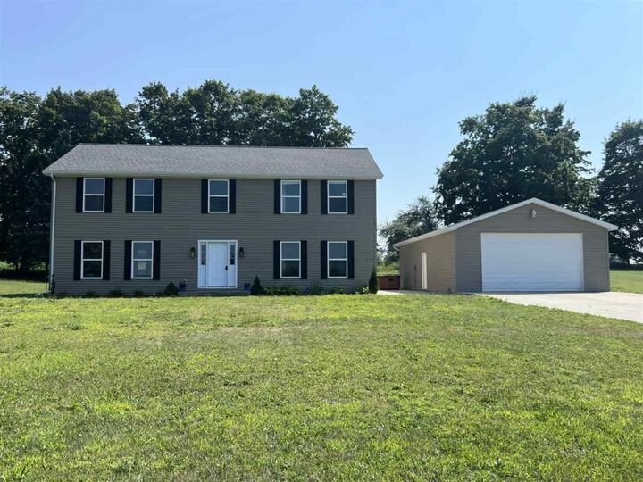 Property Photo:  18180 Hilltop  MI 49720 