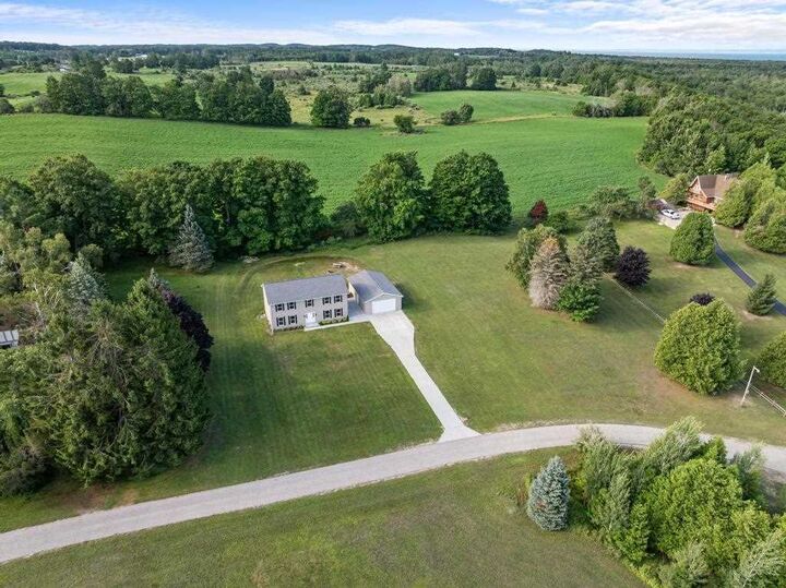 Property Photo:  18180 Hilltop  MI 49720 