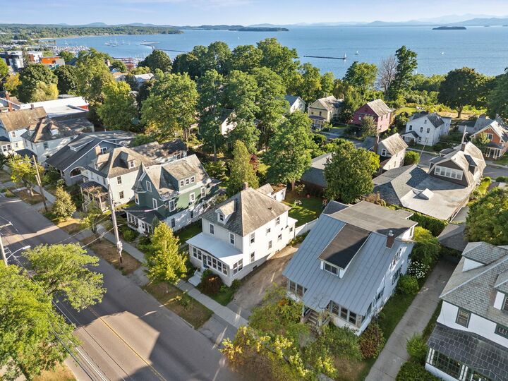 Property Photo:  177 North Avenue  VT 05401 