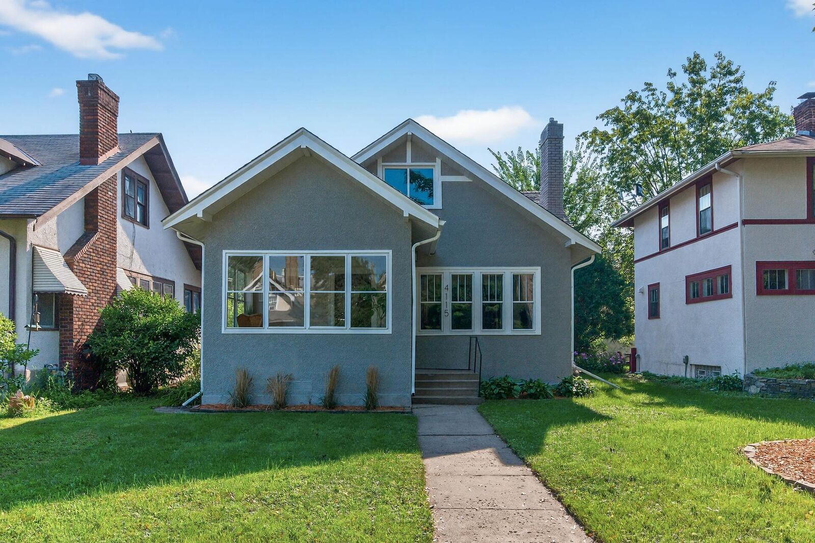 Property Photo: 4115 Grand Avenue S MN 55409