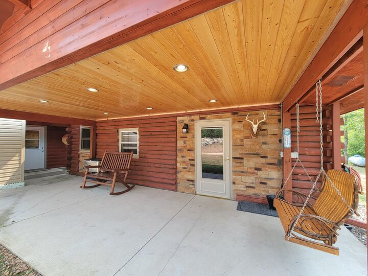 Property Photo:  18456 326th Avenue  MN 56342 