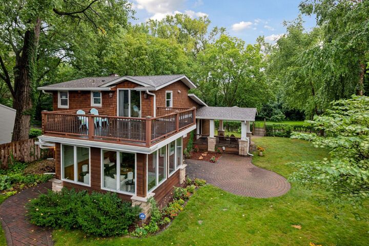 Property Photo:  3518 Chowen Place  MN 55416 