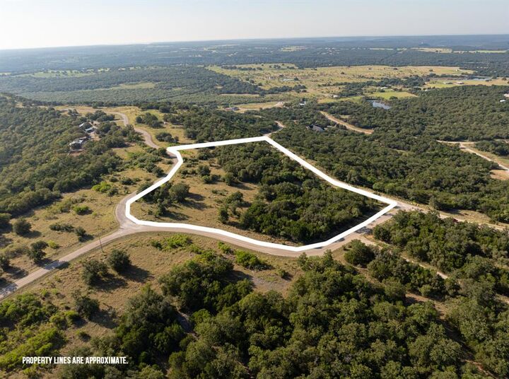 Property Photo: Lot 212 Mountain Top Trail TX 76067